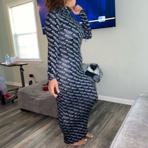 Milano Di Rouge Dress